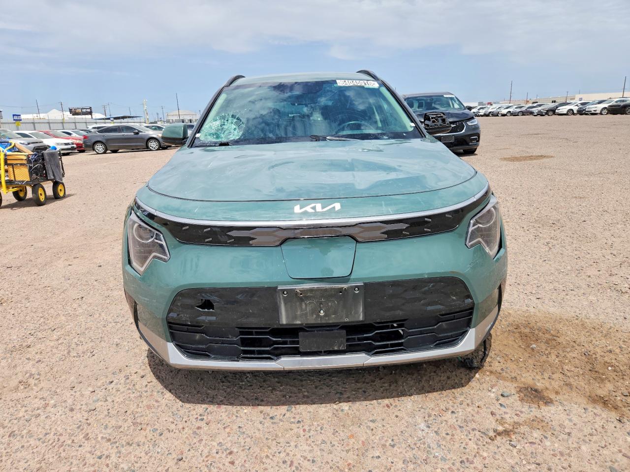 2024 KIA NIRO WIND — снимка 5