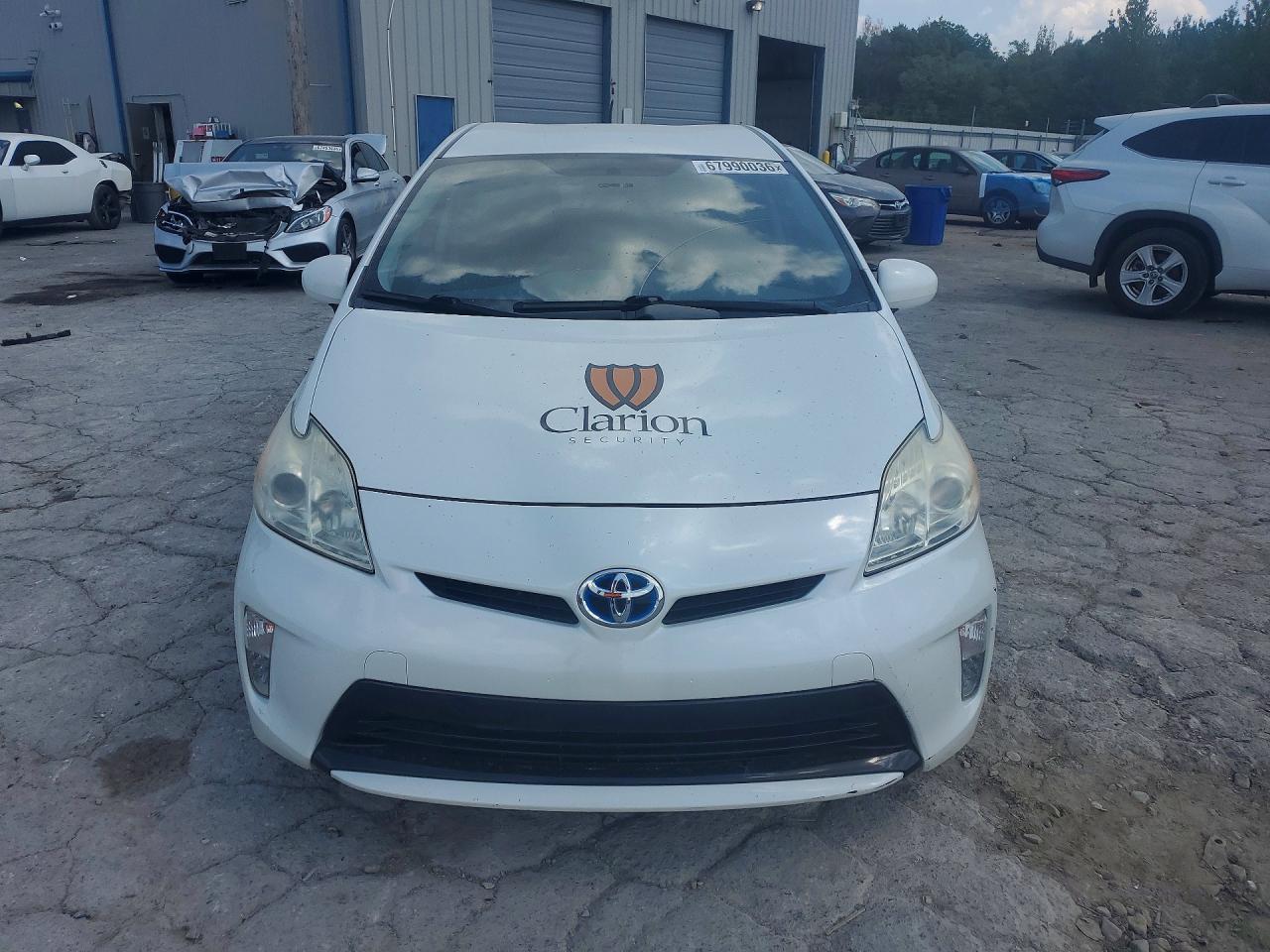 2015 TOYOTA PRIUS TWO — снимка 5