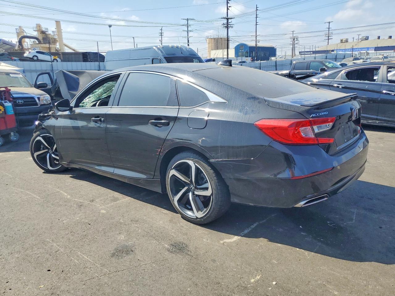 2018 HONDA ACCORD SPORT — снимка 2