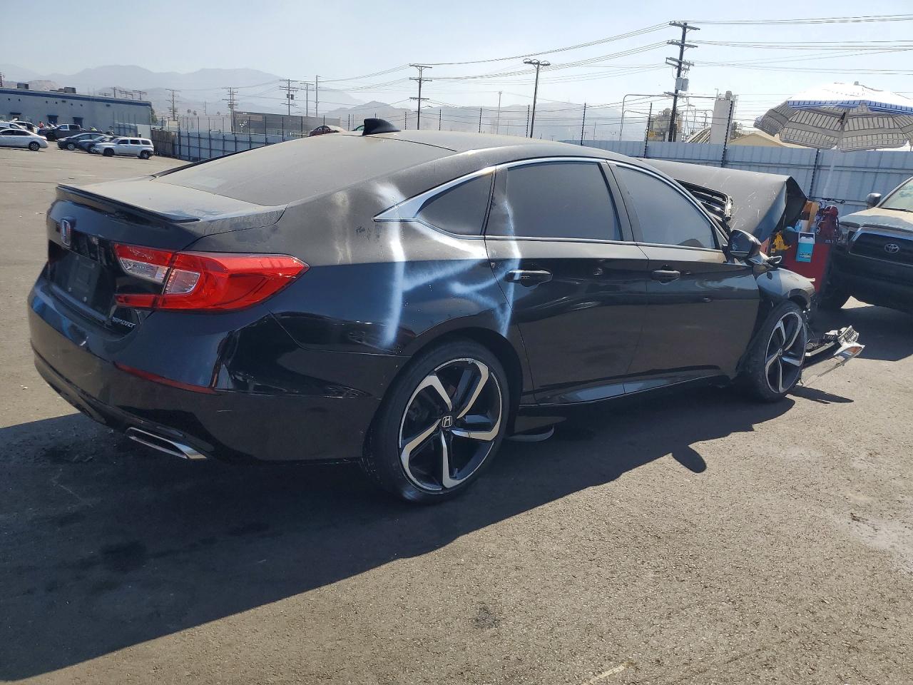 2018 HONDA ACCORD SPORT — снимка 3
