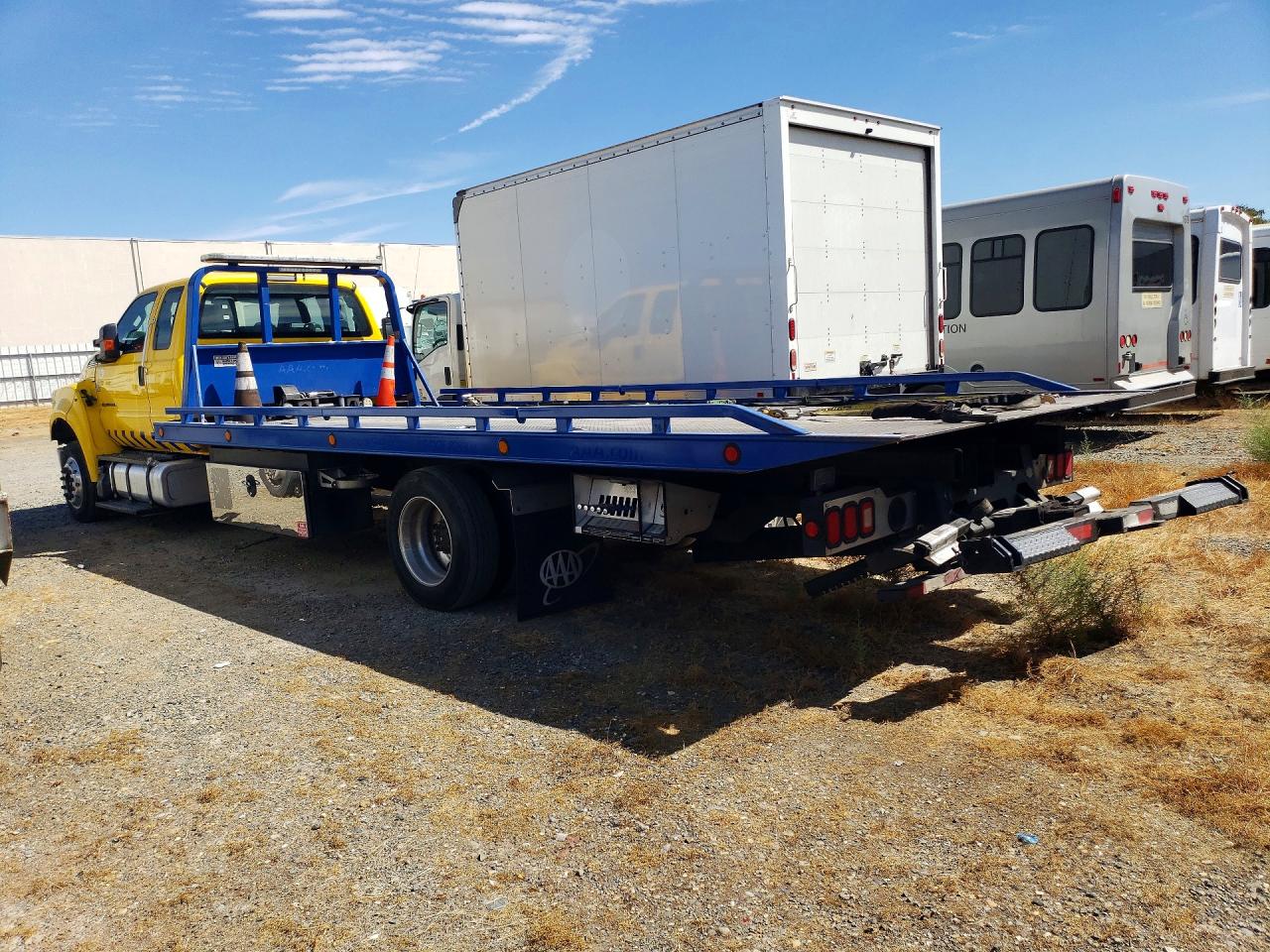 2019 FORD F650 SUPER DUTY — снимка 2