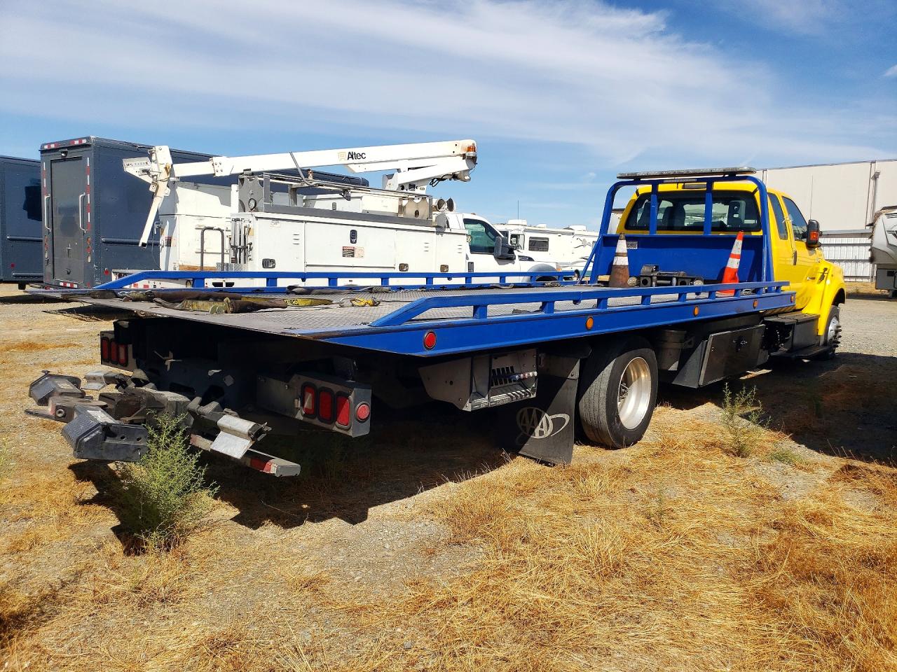 2019 FORD F650 SUPER DUTY — снимка 3