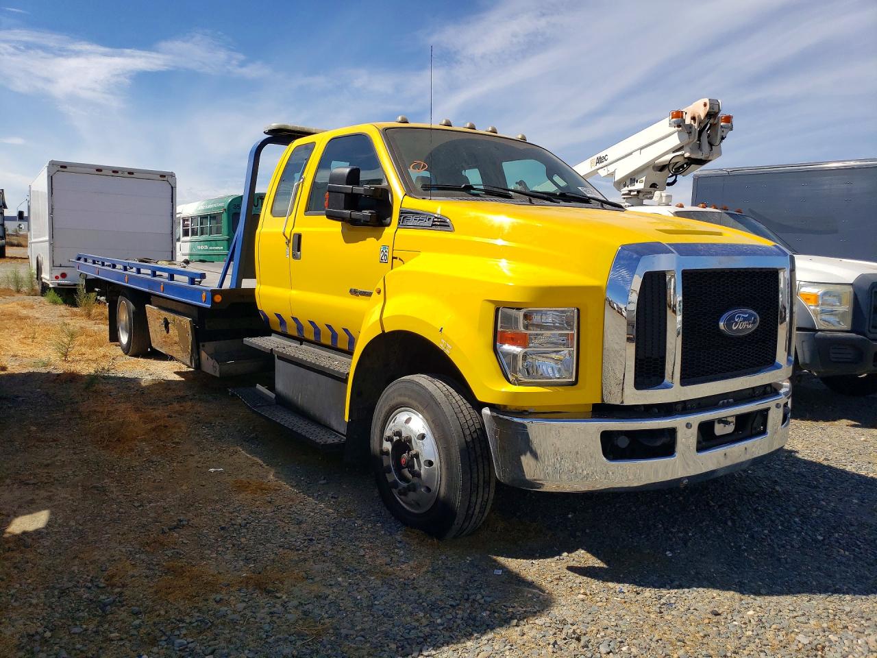 2019 FORD F650 SUPER DUTY — снимка 4