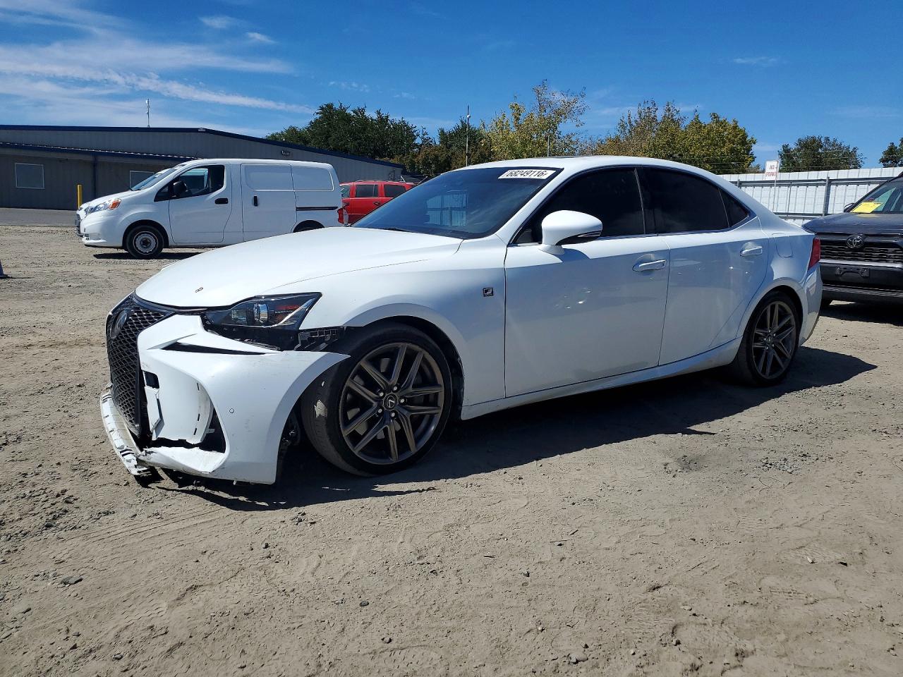 2018 LEXUS IS 300