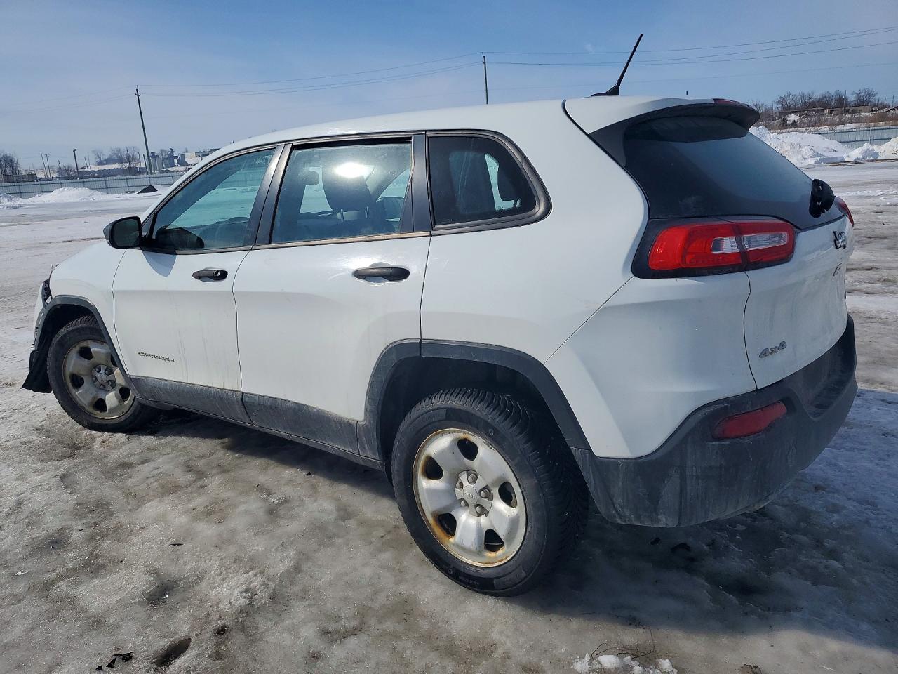 2016 JEEP CHEROKEE SPORT — снимка 2