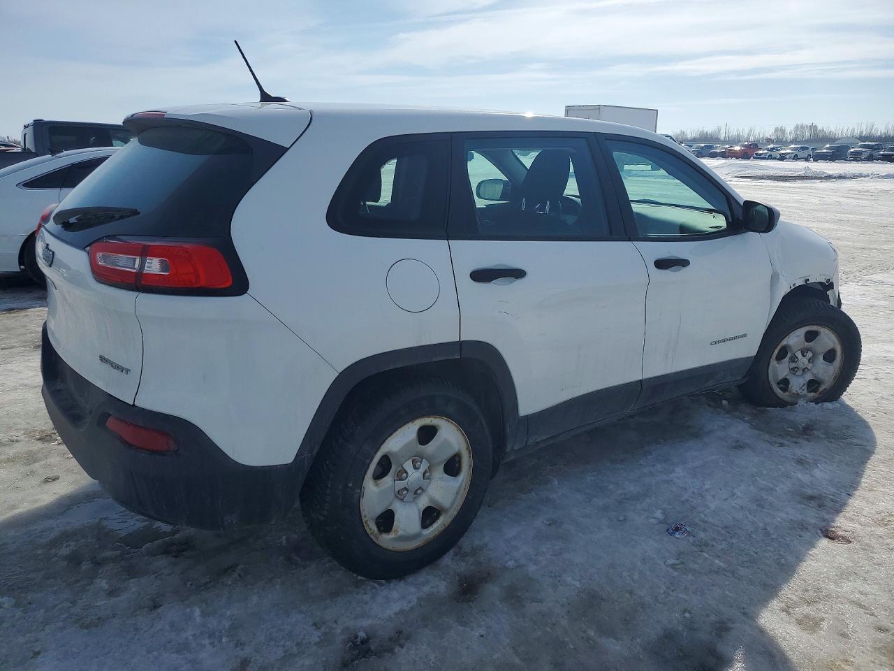 2016 JEEP CHEROKEE SPORT — снимка 3