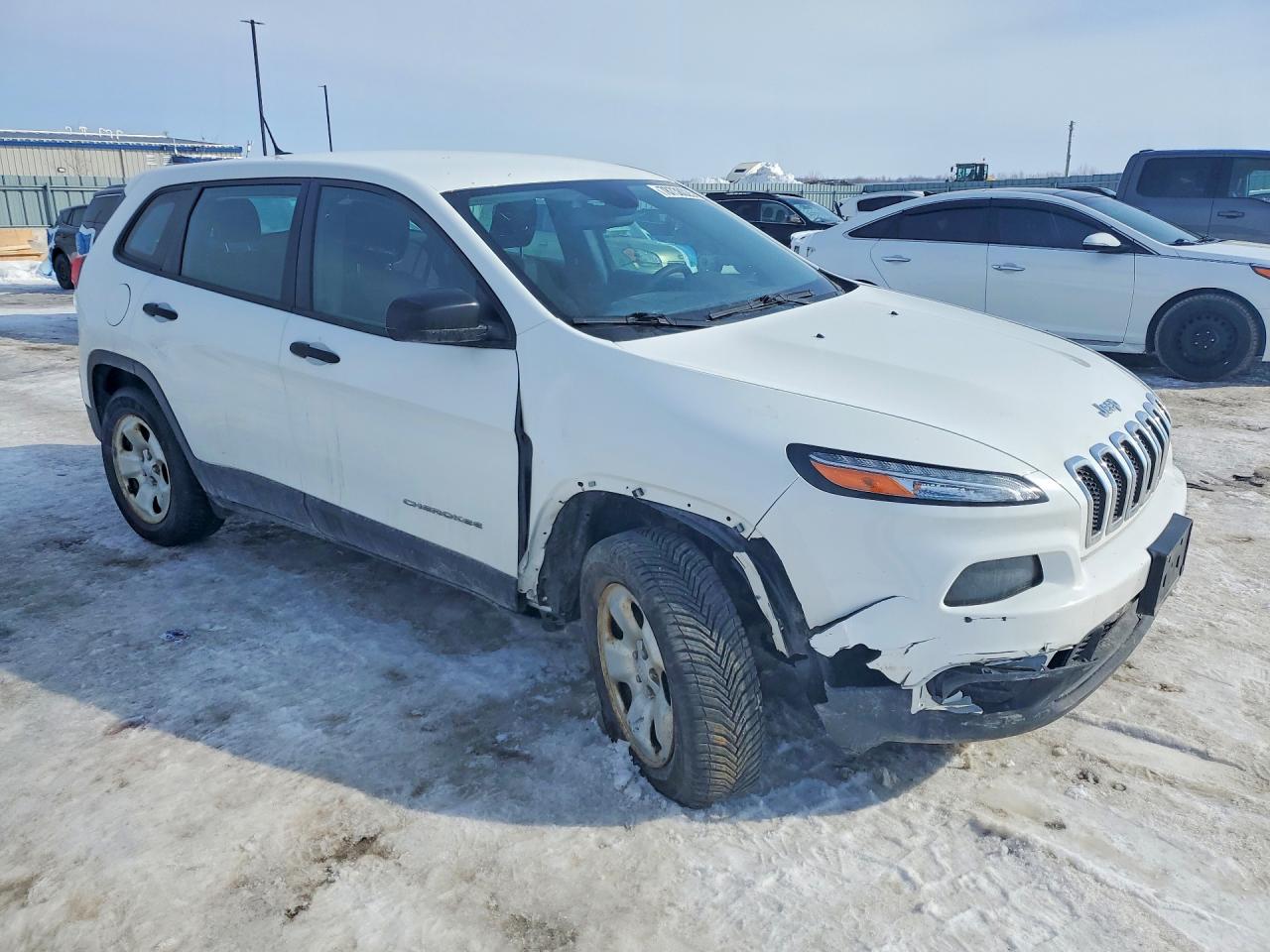 2016 JEEP CHEROKEE SPORT — снимка 4