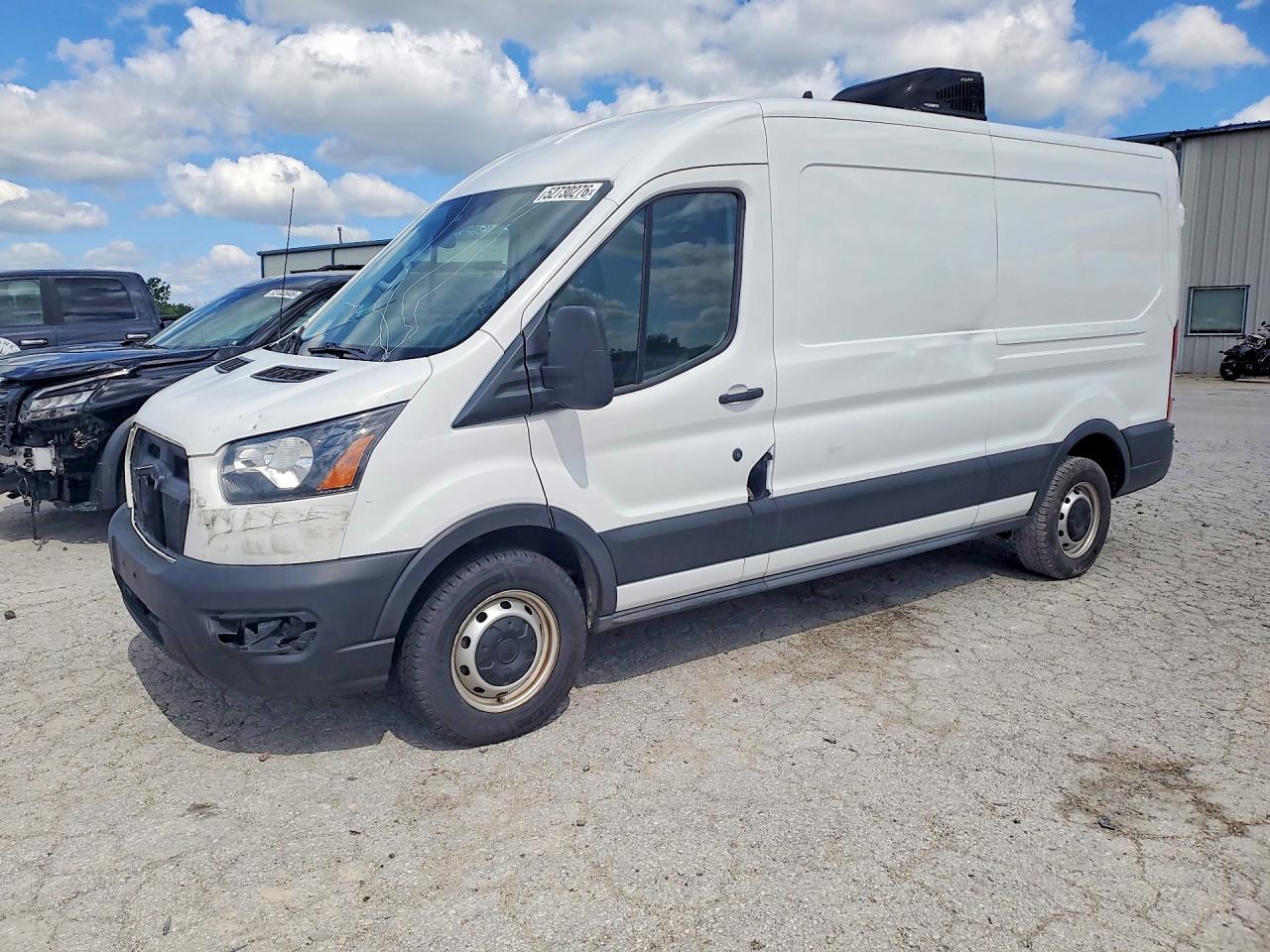 2021 FORD TRANSIT T-250