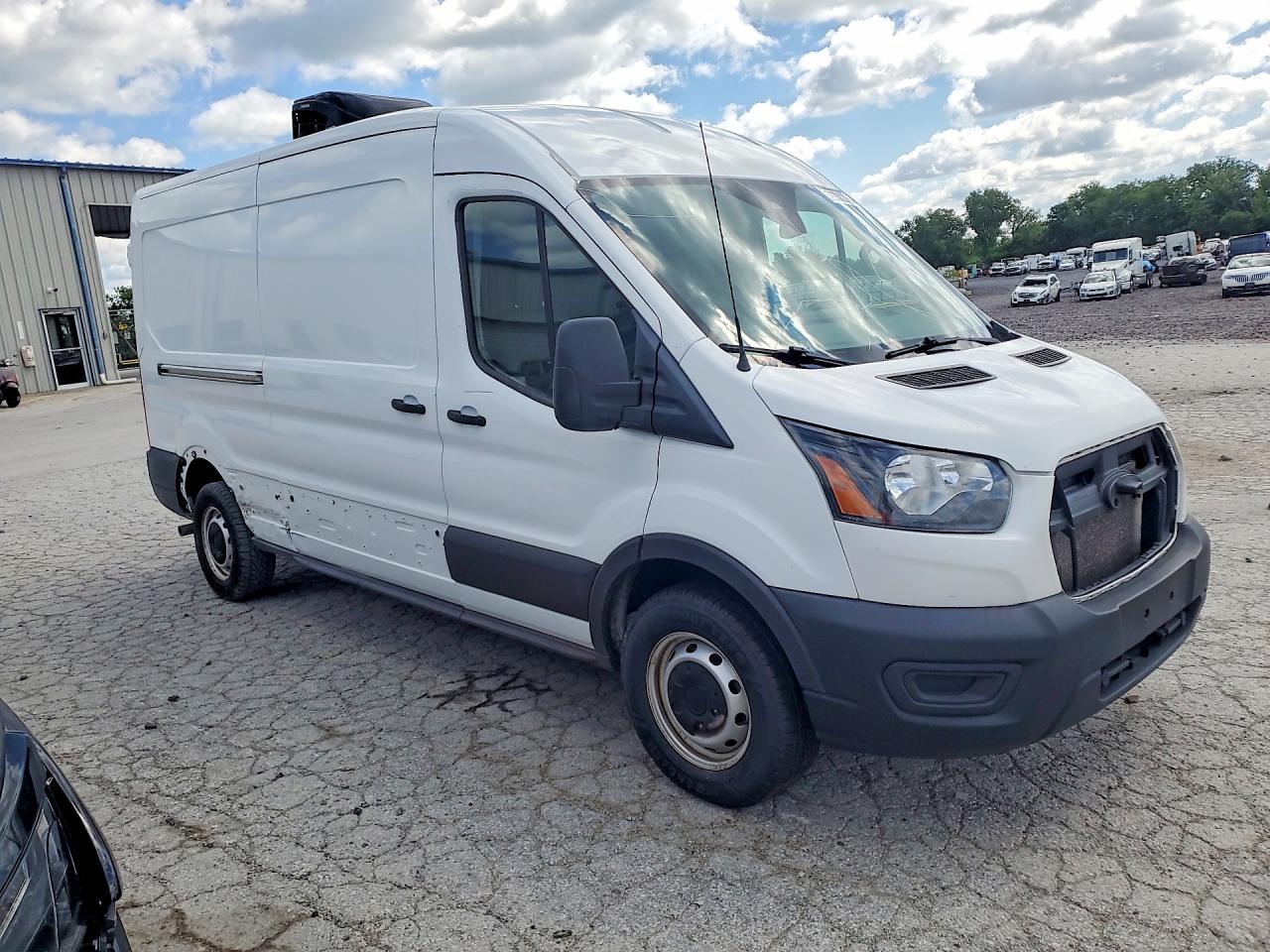 2021 FORD TRANSIT T-250 — снимка 4