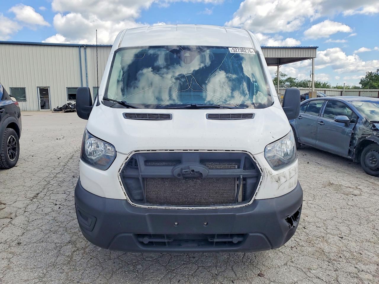 2021 FORD TRANSIT T-250 — снимка 5