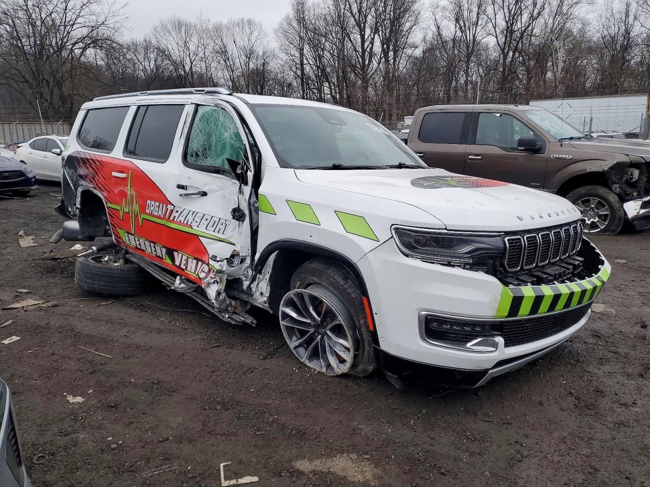 2024 JEEP WAGONEER L SERIES II — снимка 4