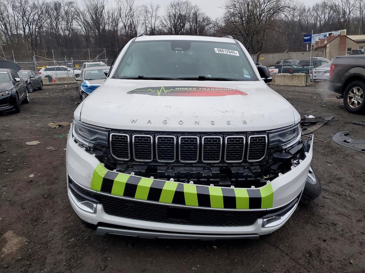 2024 JEEP WAGONEER L SERIES II — снимка 5
