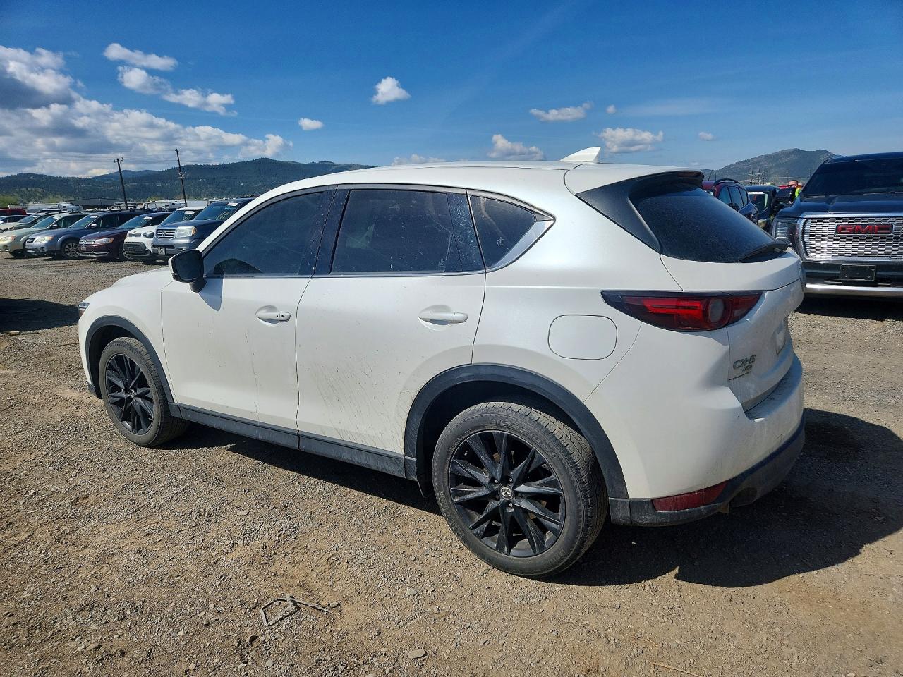 2021 MAZDA CX-5 — снимка 2