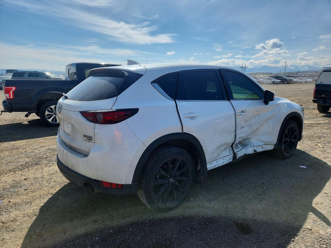2021 MAZDA CX-5 — снимка 3