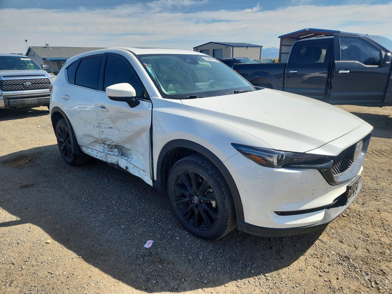2021 MAZDA CX-5 — снимка 4