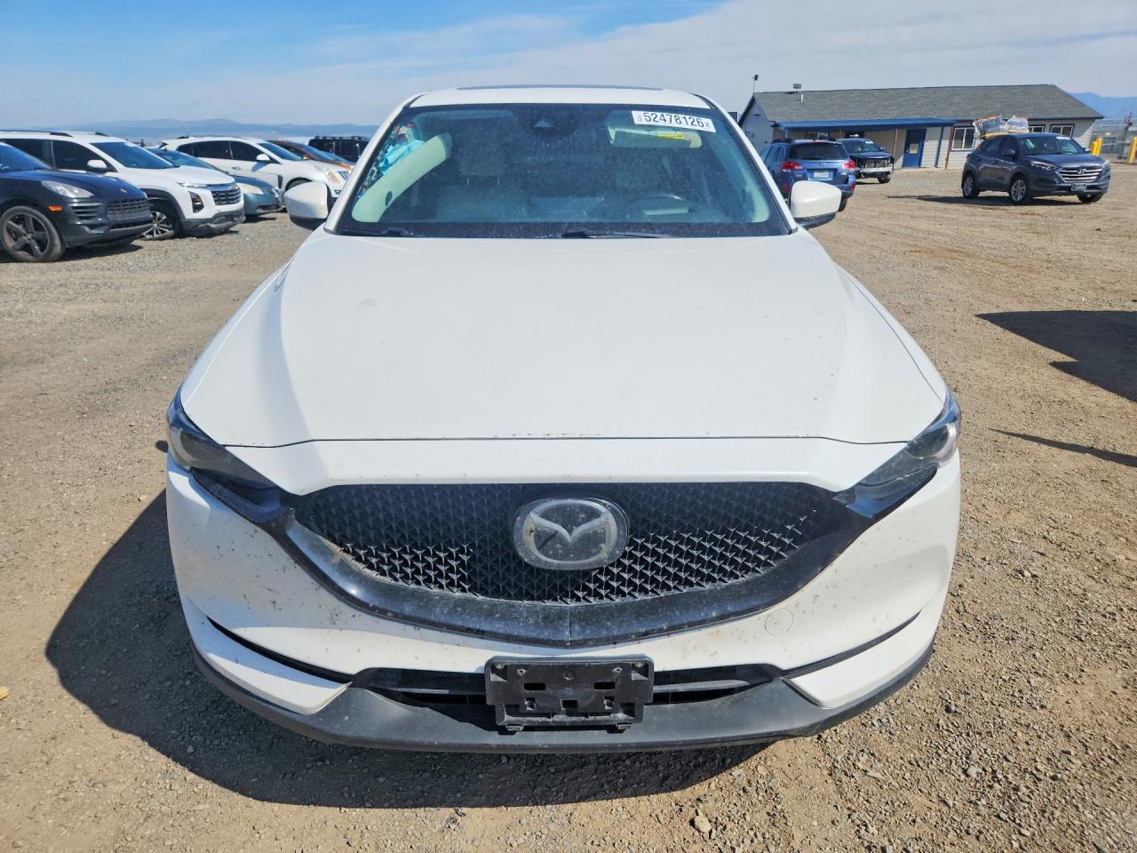 2021 MAZDA CX-5 — снимка 5