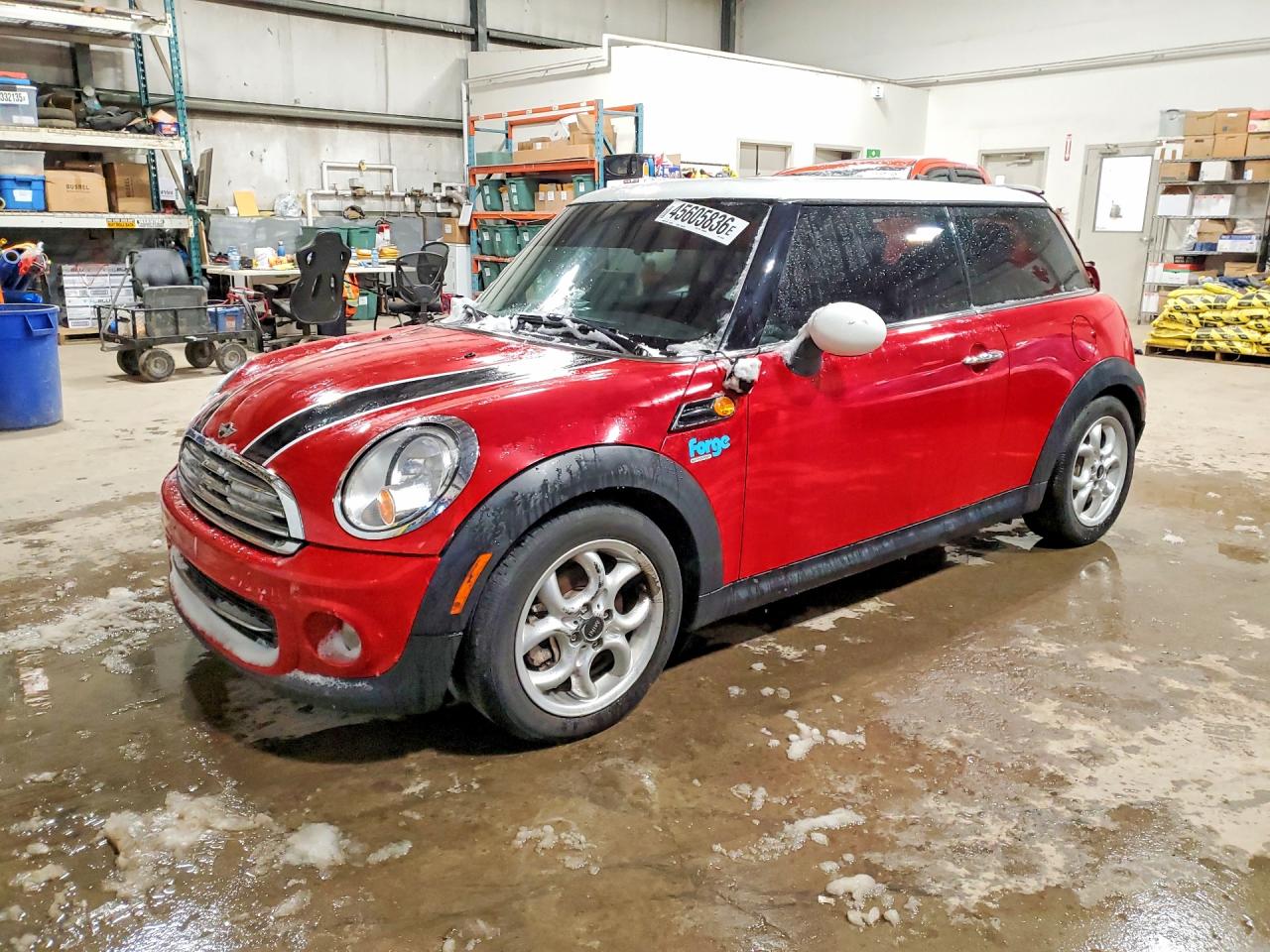 2013 MINI COOPER