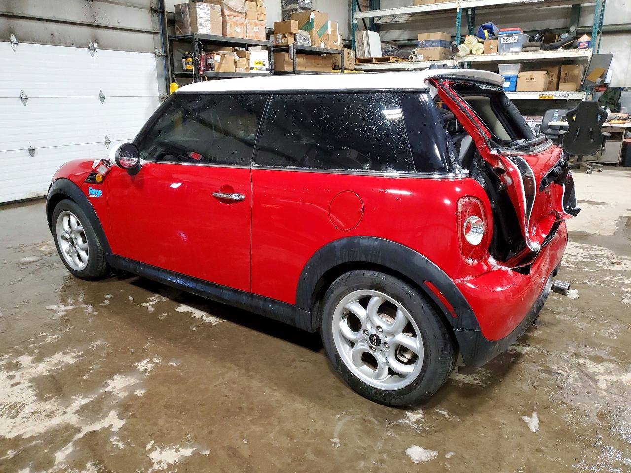 2013 MINI COOPER — снимка 2
