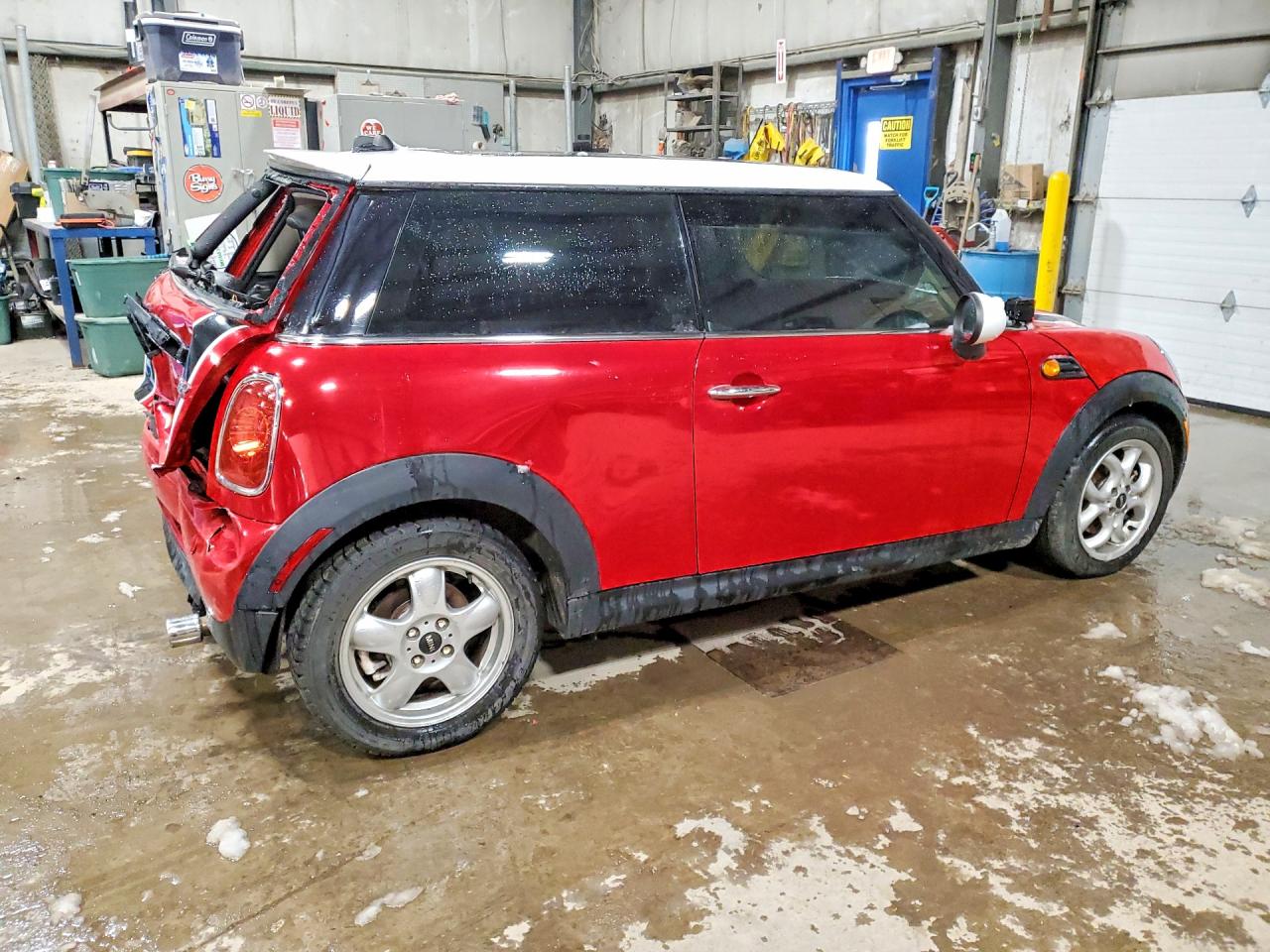 2013 MINI COOPER — снимка 3