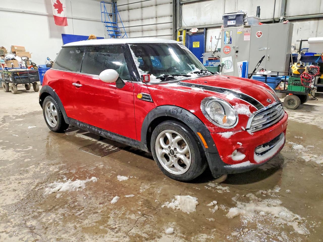 2013 MINI COOPER — снимка 4