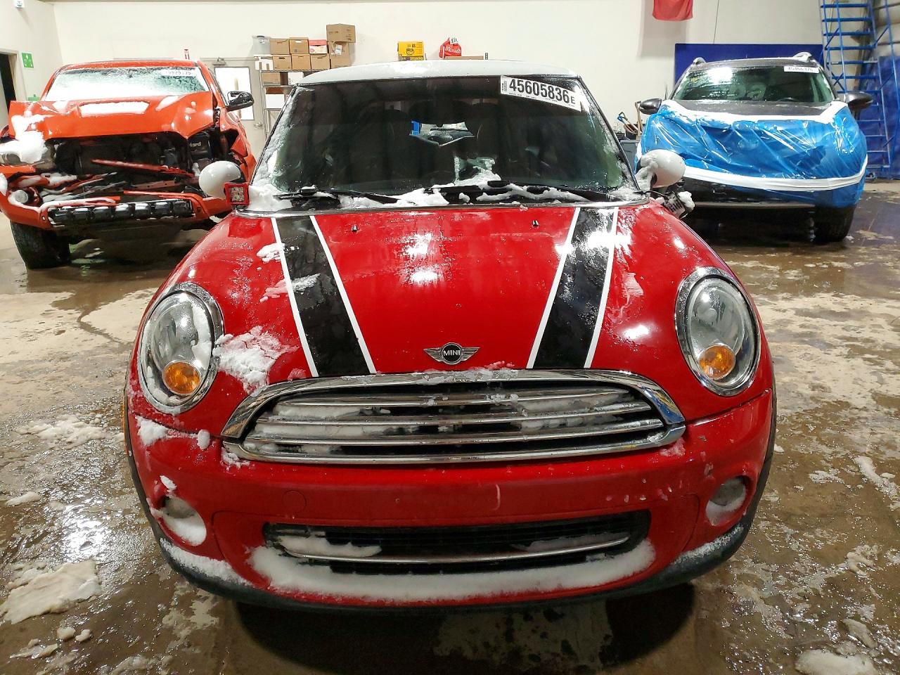2013 MINI COOPER — снимка 5