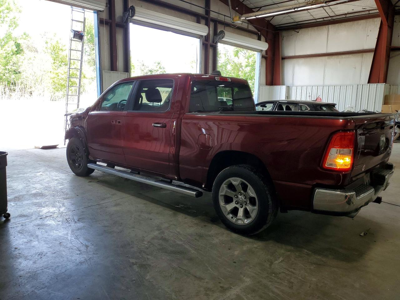 2020 RAM 1500 BIG HORN — снимка 2
