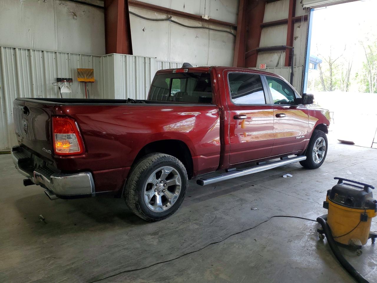 2020 RAM 1500 BIG HORN — снимка 3