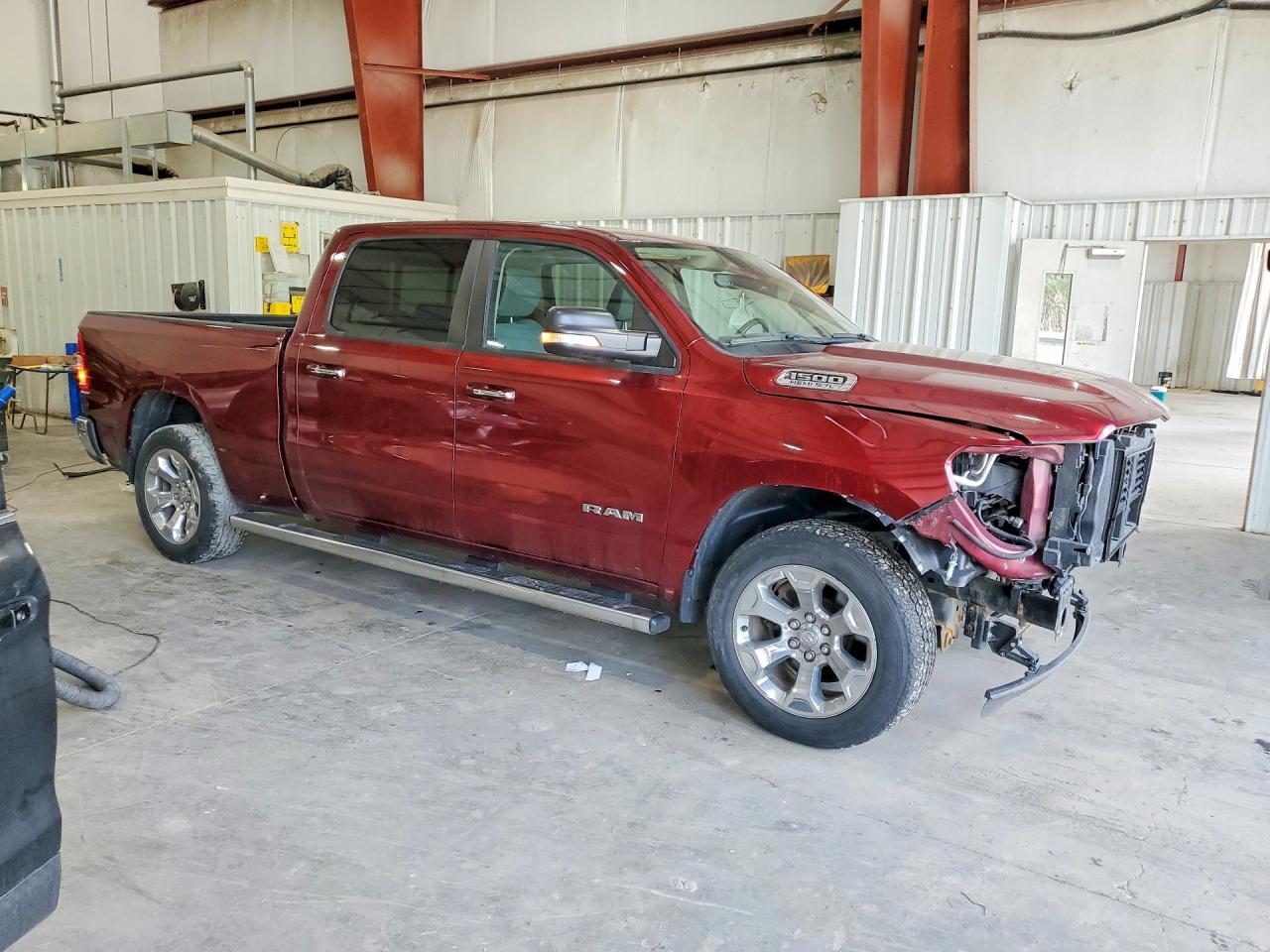2020 RAM 1500 BIG HORN — снимка 4