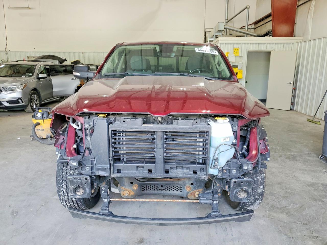2020 RAM 1500 BIG HORN — снимка 5