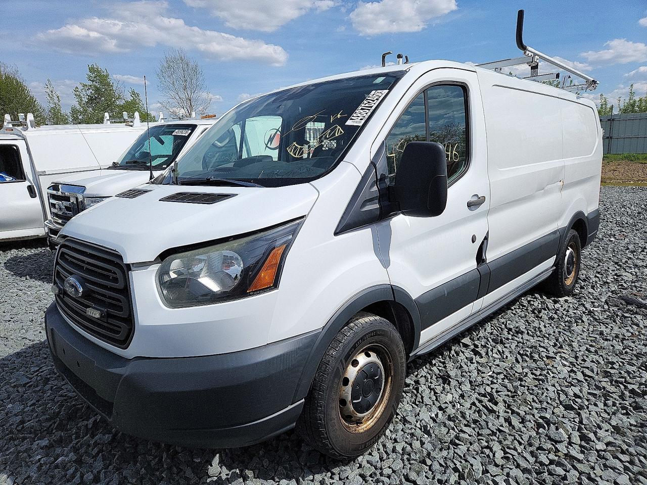 2015 FORD TRANSIT T-150