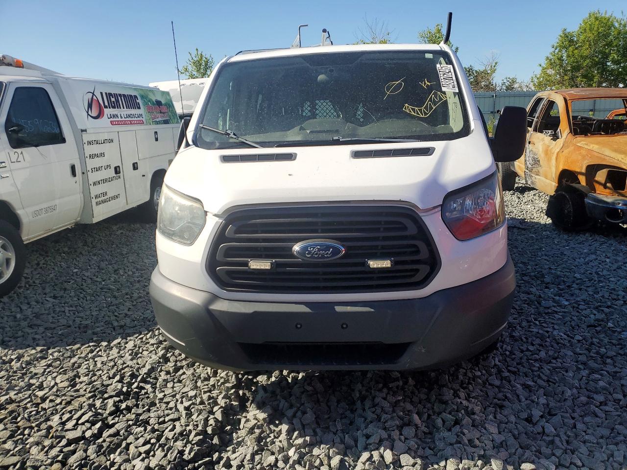 2015 FORD TRANSIT T-150 — снимка 5