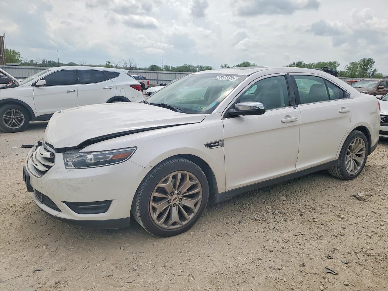 2019 FORD TAURUS LIMITED