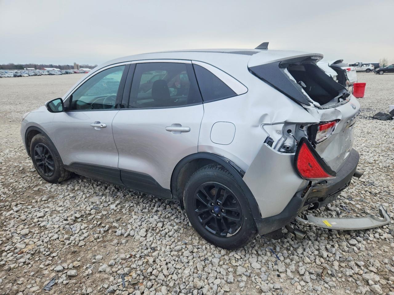 2020 FORD ESCAPE SE — снимка 2