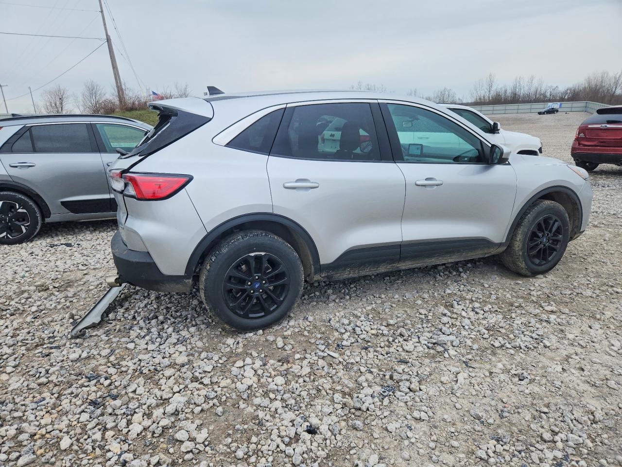 2020 FORD ESCAPE SE — снимка 3