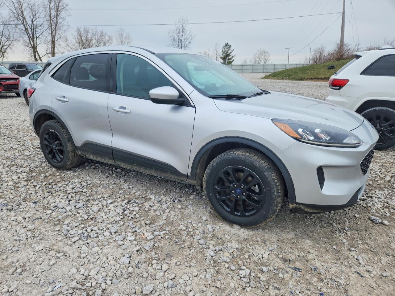 2020 FORD ESCAPE SE — снимка 4