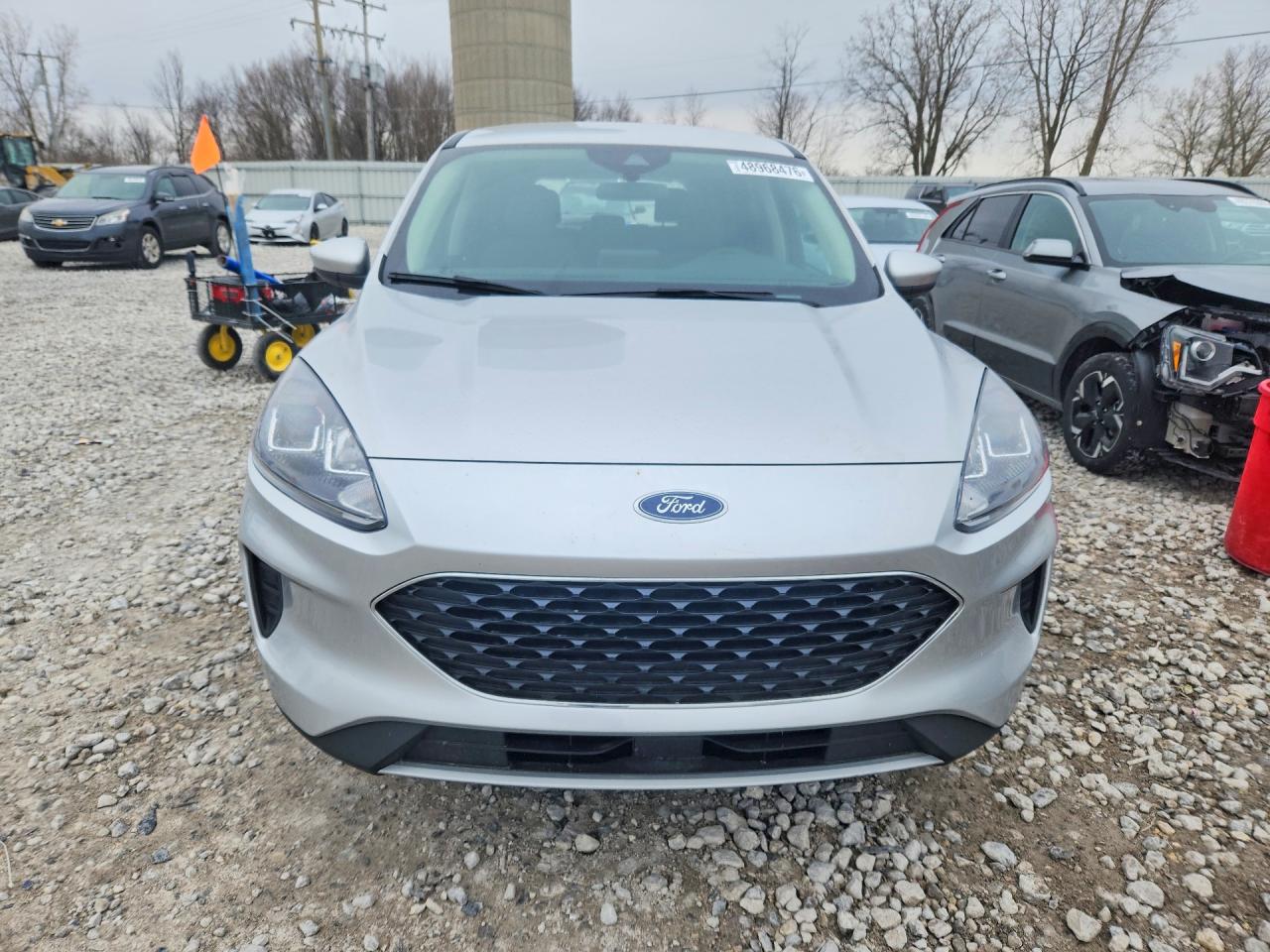 2020 FORD ESCAPE SE — снимка 5
