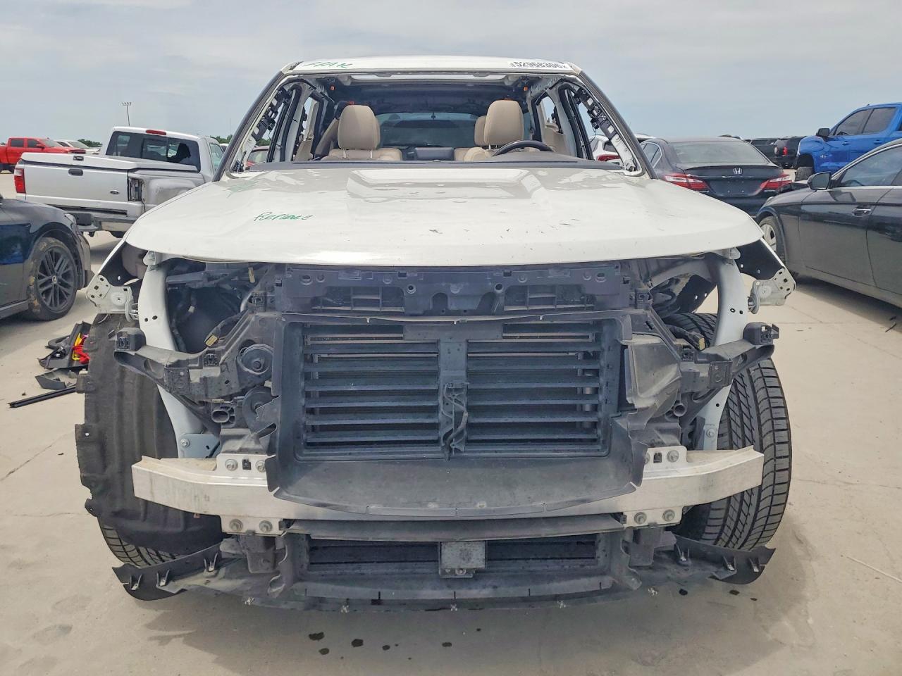 2021 FORD EXPLORER PLATINUM — снимка 5