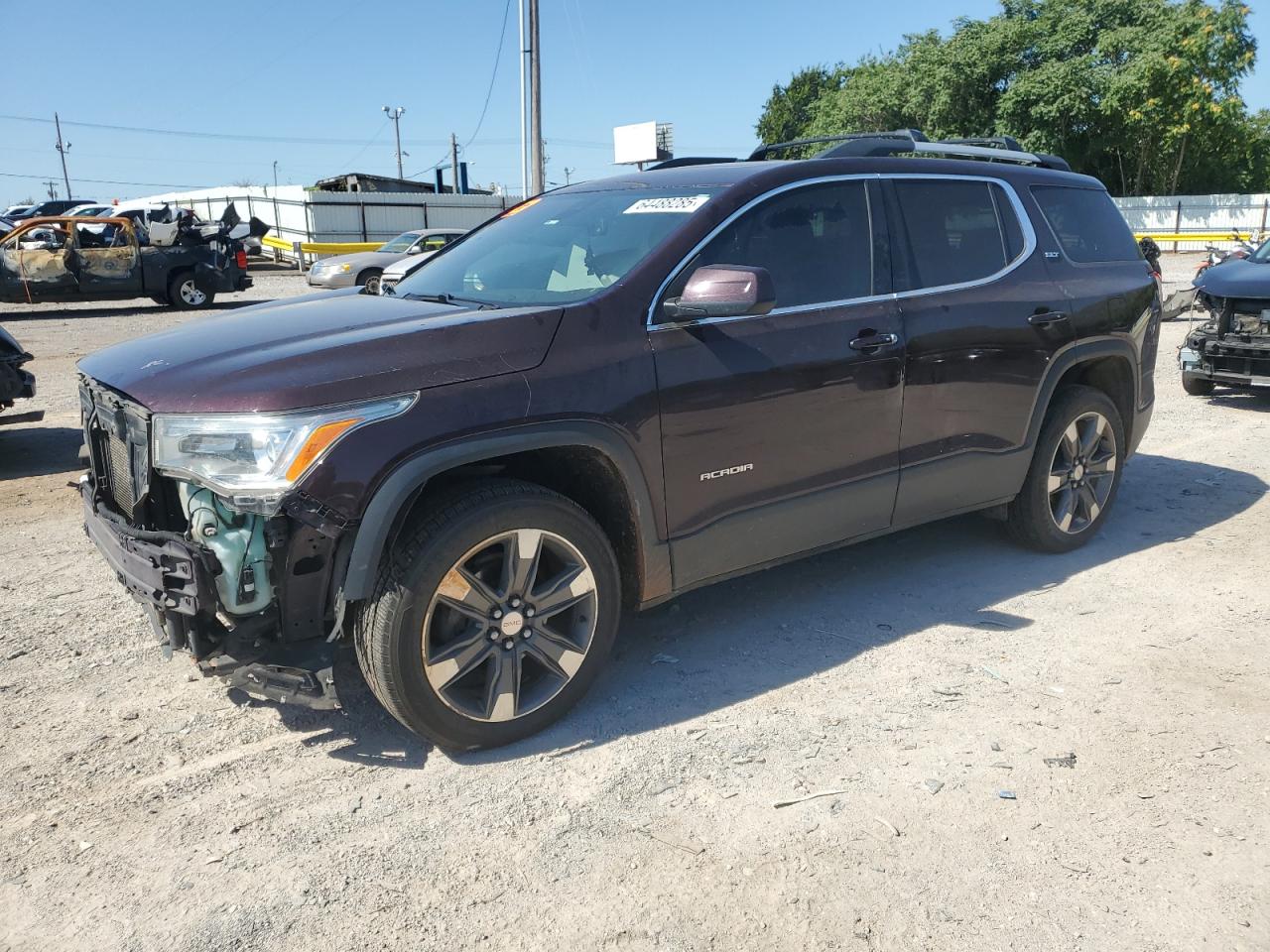 2017 GMC ACADIA SLT-2