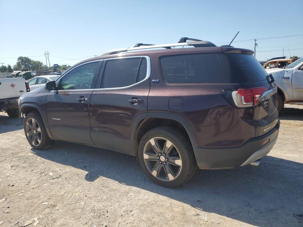 2017 GMC ACADIA SLT-2 — снимка 2
