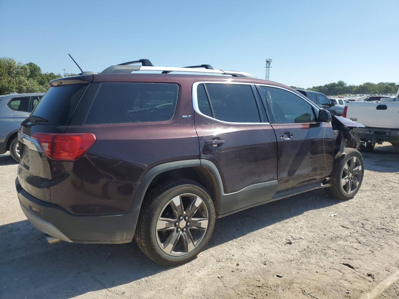 2017 GMC ACADIA SLT-2 — снимка 3