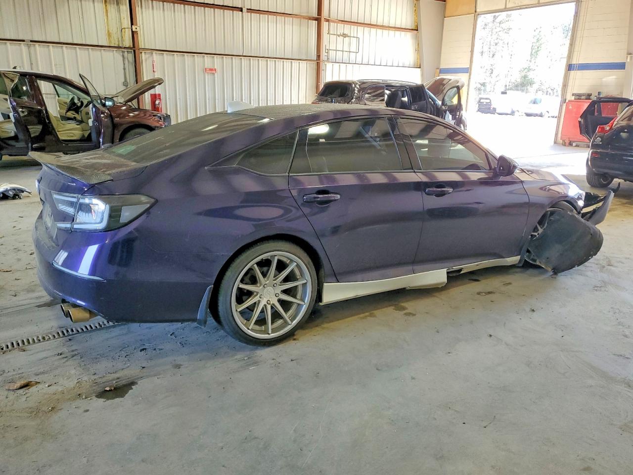 2018 HONDA ACCORD SPORT — снимка 3