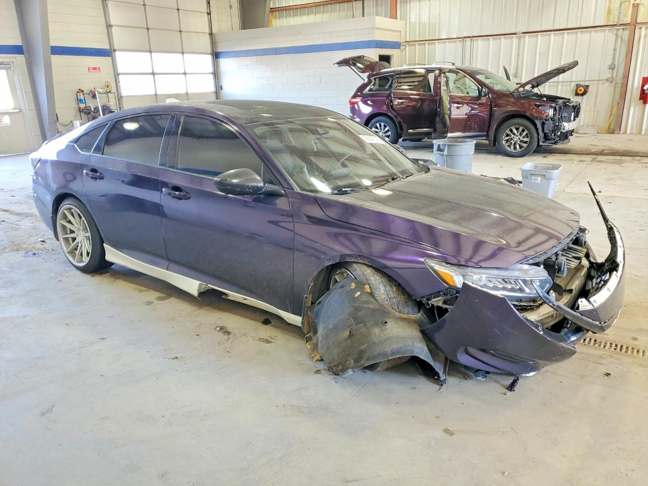 2018 HONDA ACCORD SPORT — снимка 4