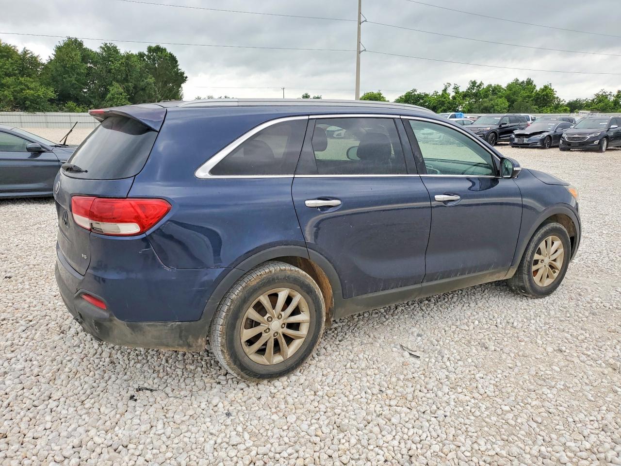 2016 KIA SORENTO LX V6 — снимка 3