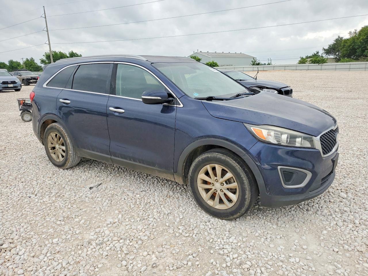 2016 KIA SORENTO LX V6 — снимка 4
