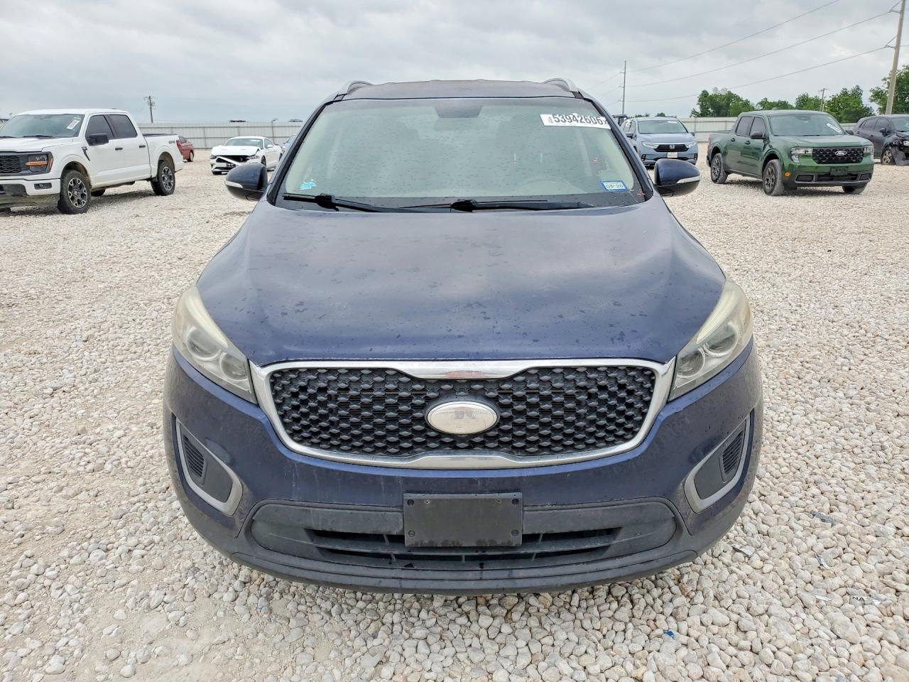2016 KIA SORENTO LX V6 — снимка 5