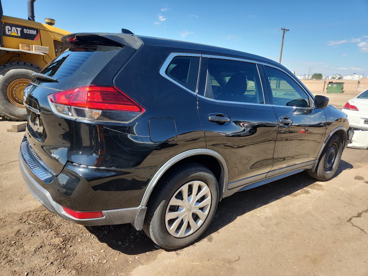 2017 NISSAN ROGUE S — снимка 3