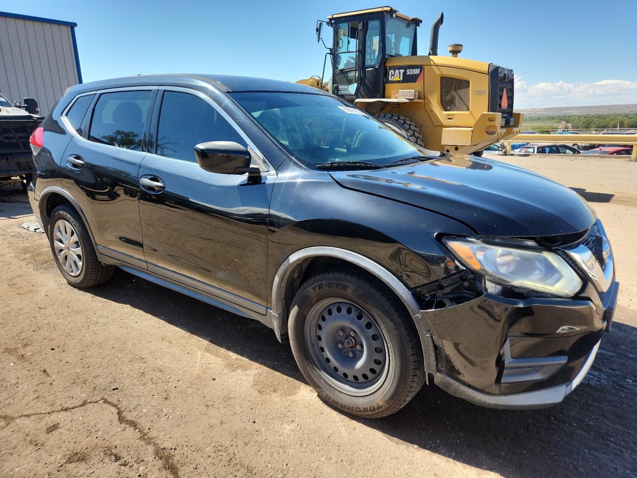2017 NISSAN ROGUE S — снимка 4