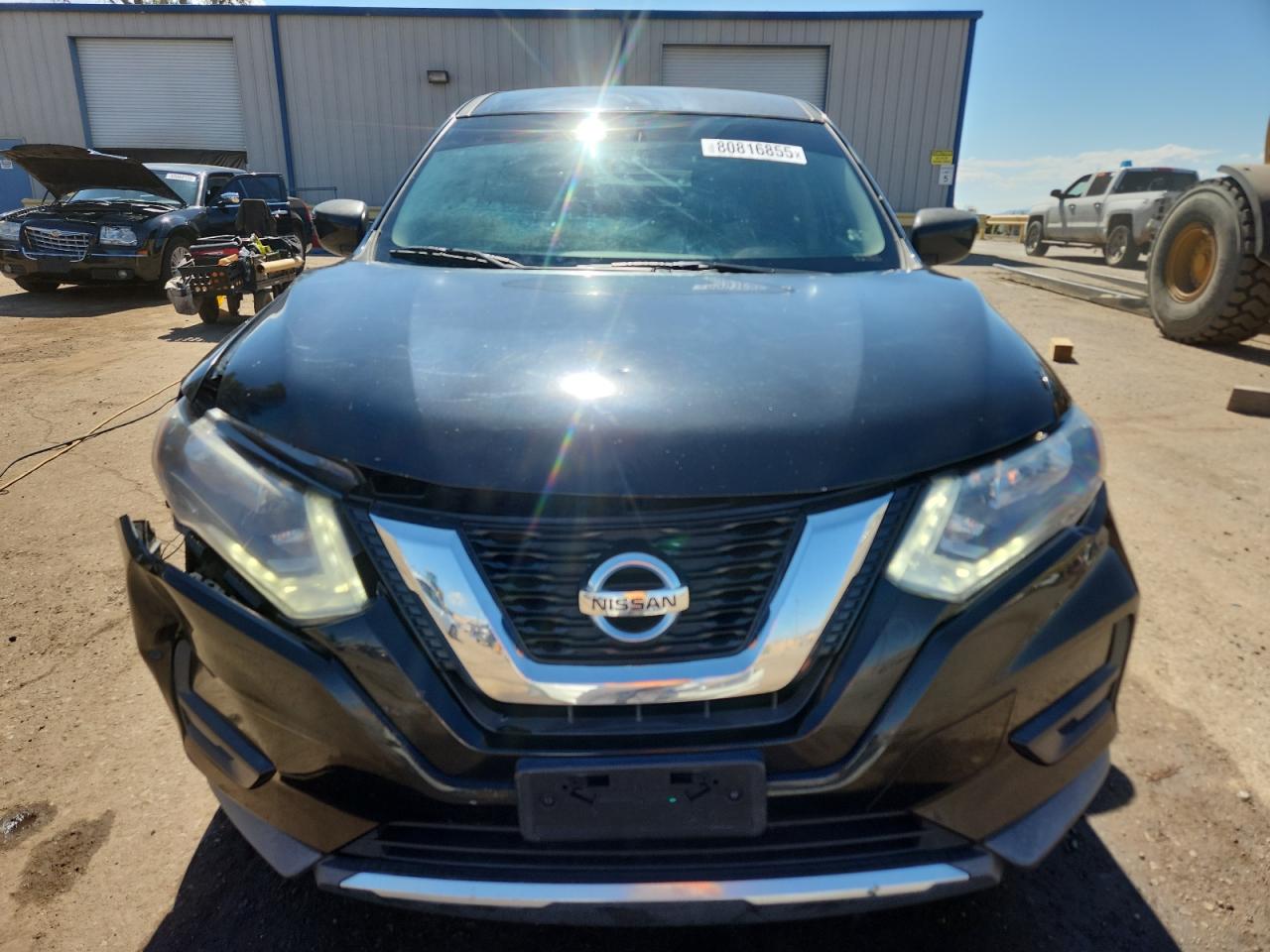 2017 NISSAN ROGUE S — снимка 5