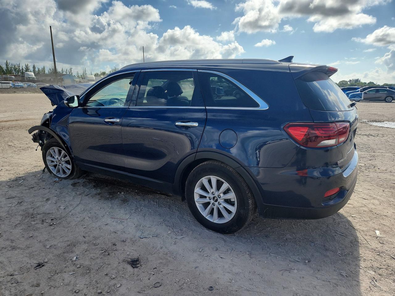 2019 KIA SORENTO LX — снимка 2