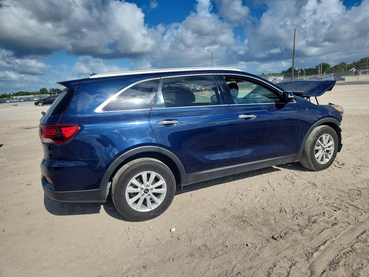 2019 KIA SORENTO LX — снимка 3